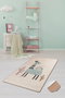 Conceptum Alfombra Lama Multicolor 100 x 160 cm